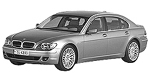 BMW E65 B3966 Fault Code