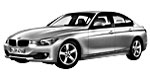 BMW F30 B3966 Fault Code